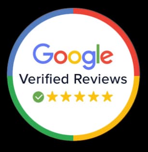 Google 5-star reviews